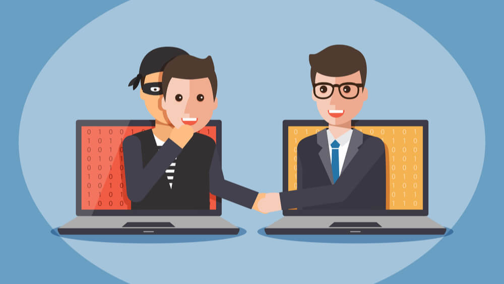 Business Email Compromise (BEC) attack